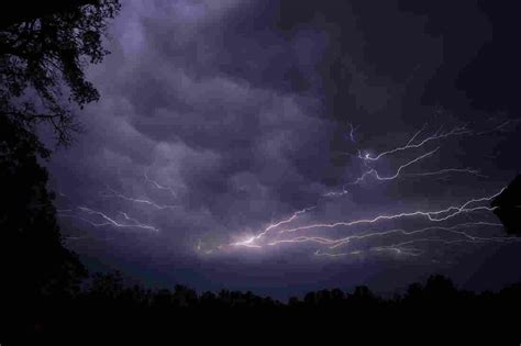 80 Percent Of Lightning Strike Victims Are Male, But .